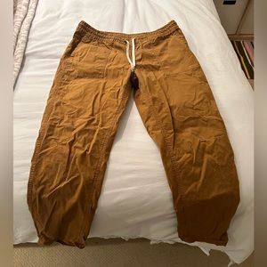 Vuori ripstop vintage pants